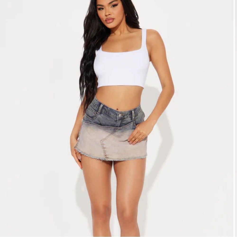 Fashion Nova Skort